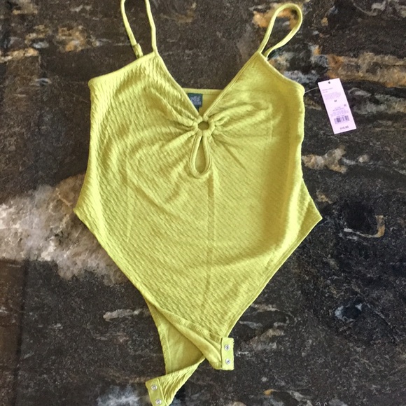 wild fable Tops - Brand New With Tags Wild Fable Bodysuit